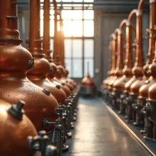 Distilleria alambicchi